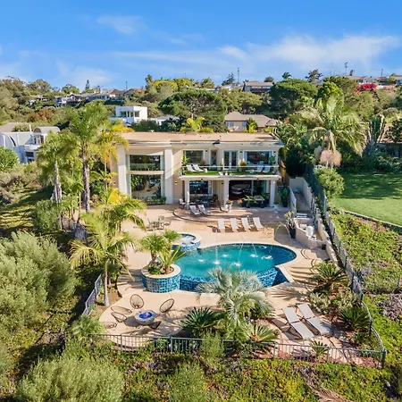 Villa La Jolla Ocean Mansion